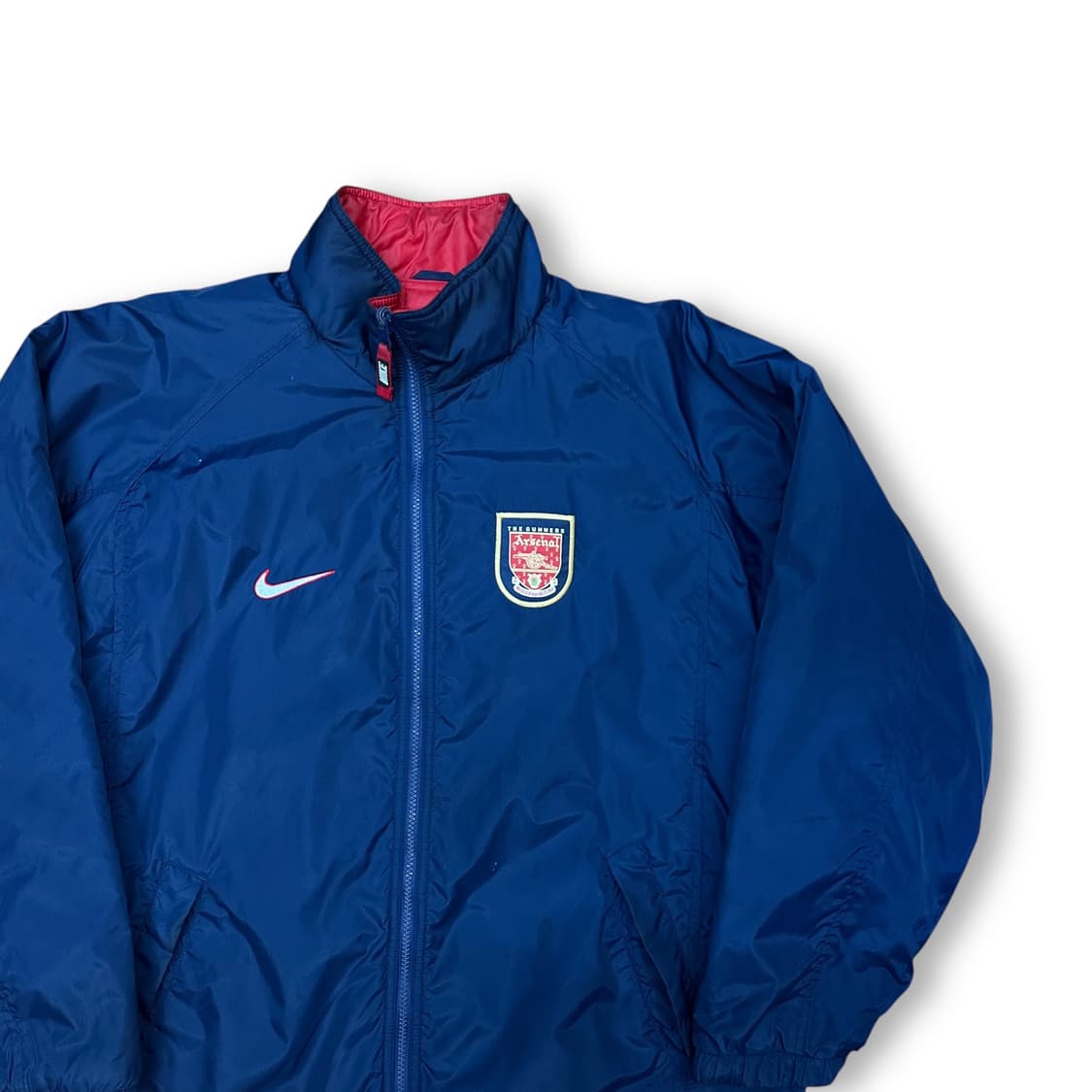 나이키 90‘s 아스날 점퍼 상품이미지2