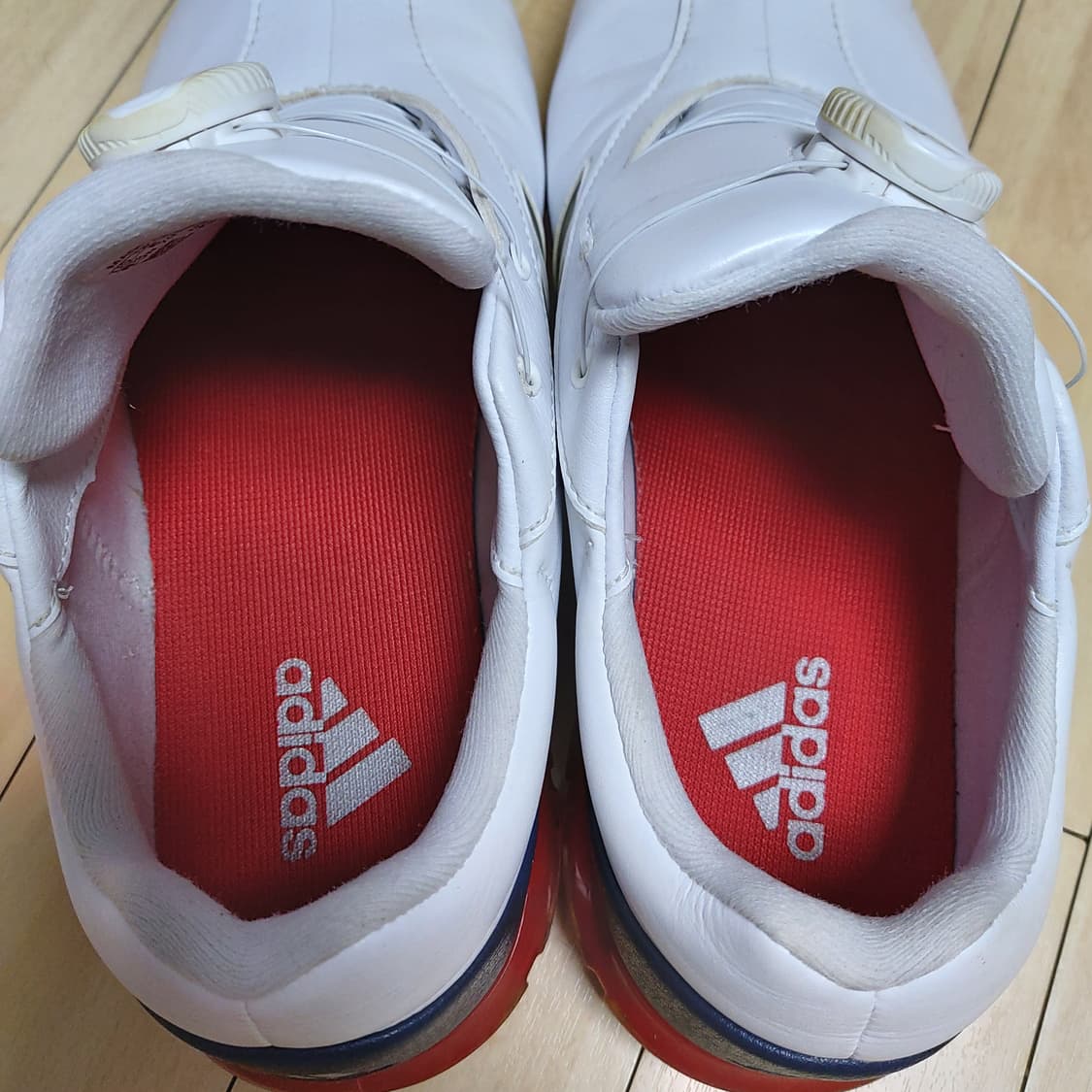 아디다스 알파플렉스 보아 스파이크 골프화(260~265mm) 상품이미지6