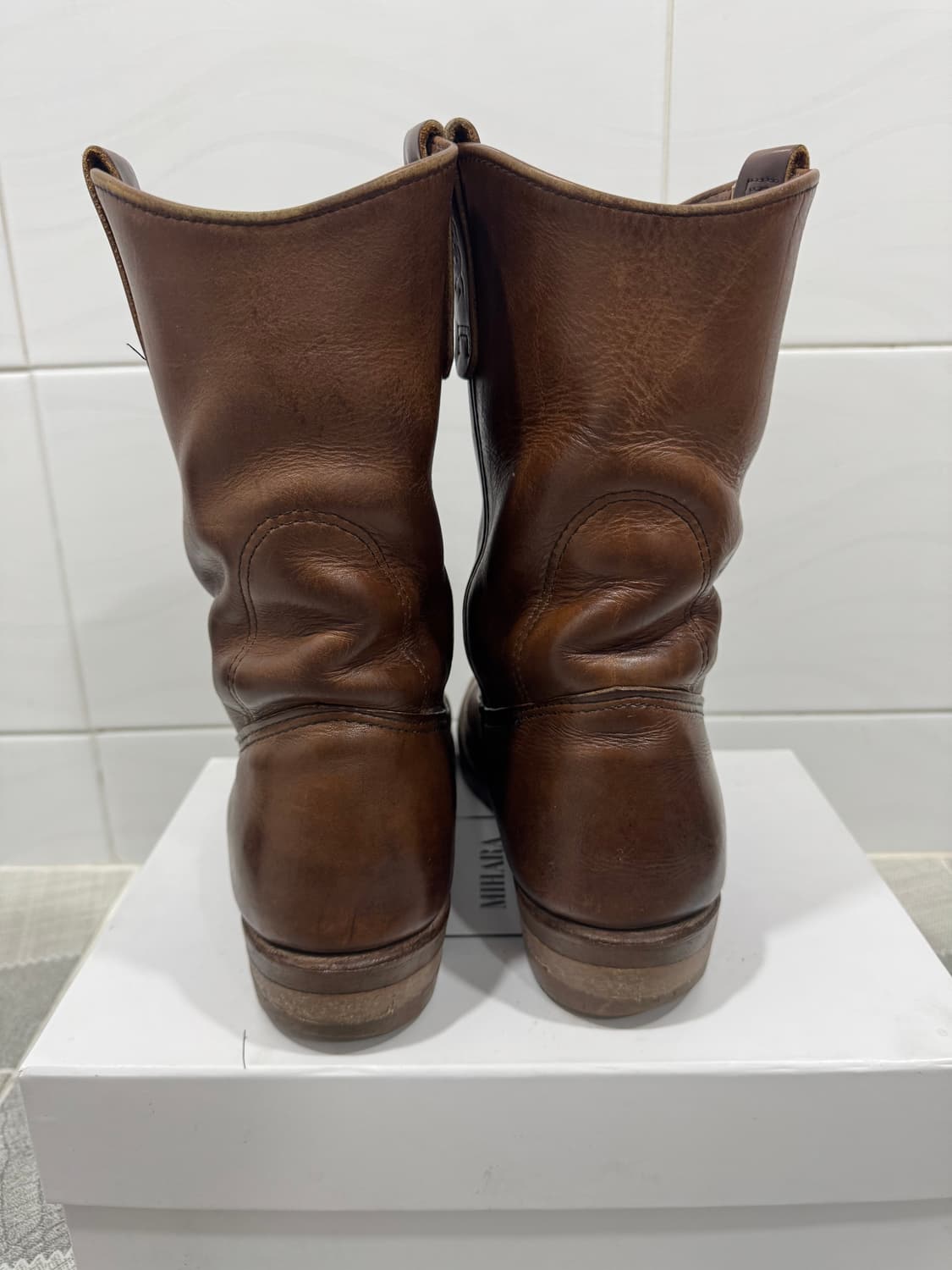 레드윙 페코스 1155 12b 290 사이즈 판매합니다. 상품이미지4