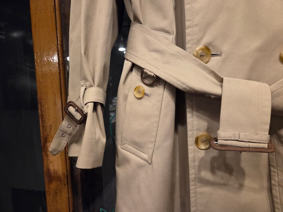 버버리 클래식 트렌치코트 상품이미지4