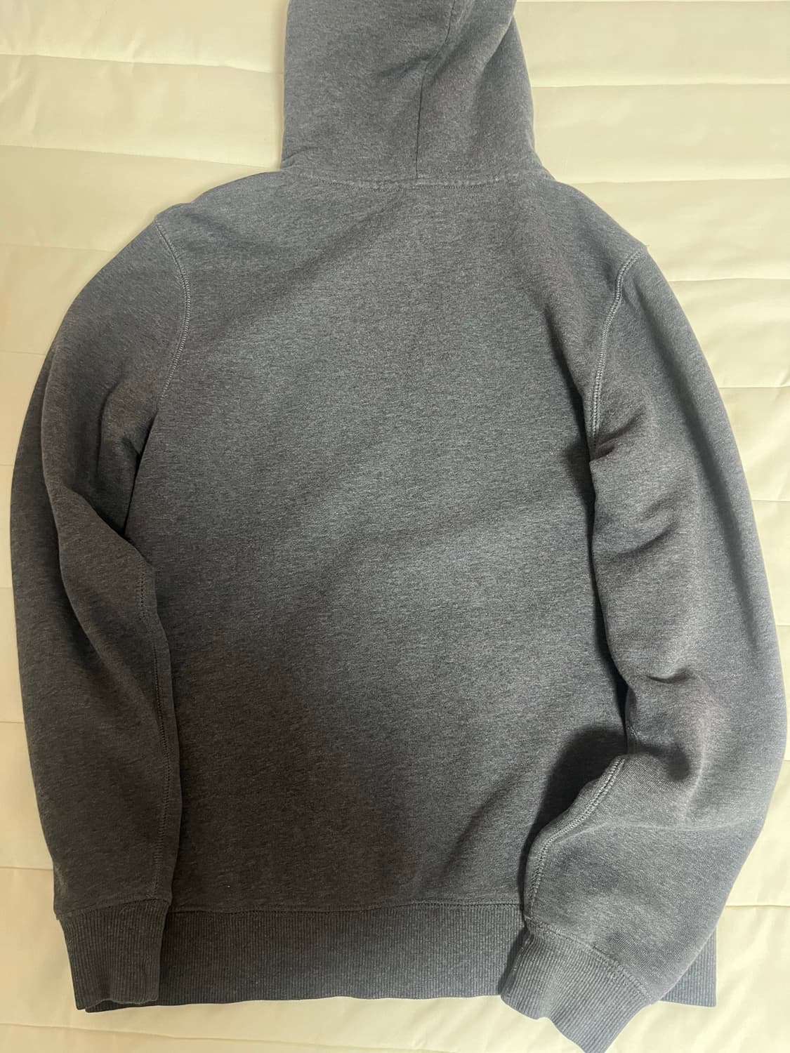 디키즈 후드티 그레이 S(90) 상품이미지2