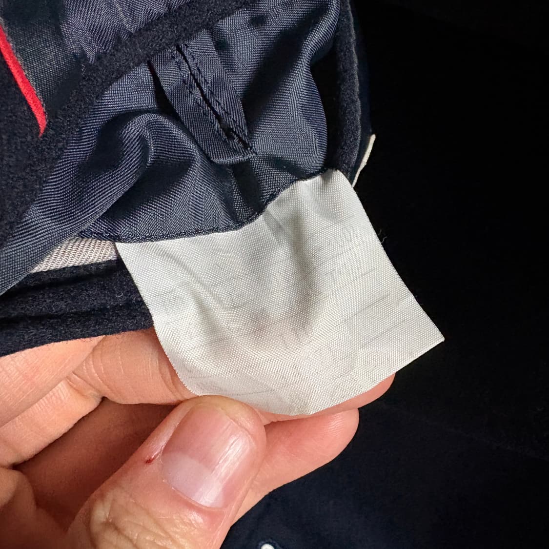 제이프레스 울 금장 블레이저 / 네이비, S 상품이미지8