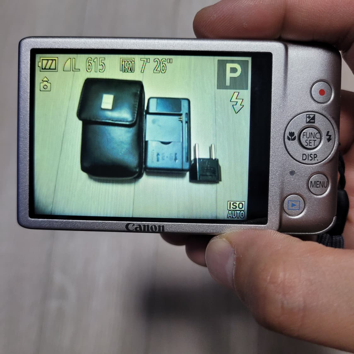 캐논 PowerShot ELPH 100 HS 디지털 카메라 상품이미지5