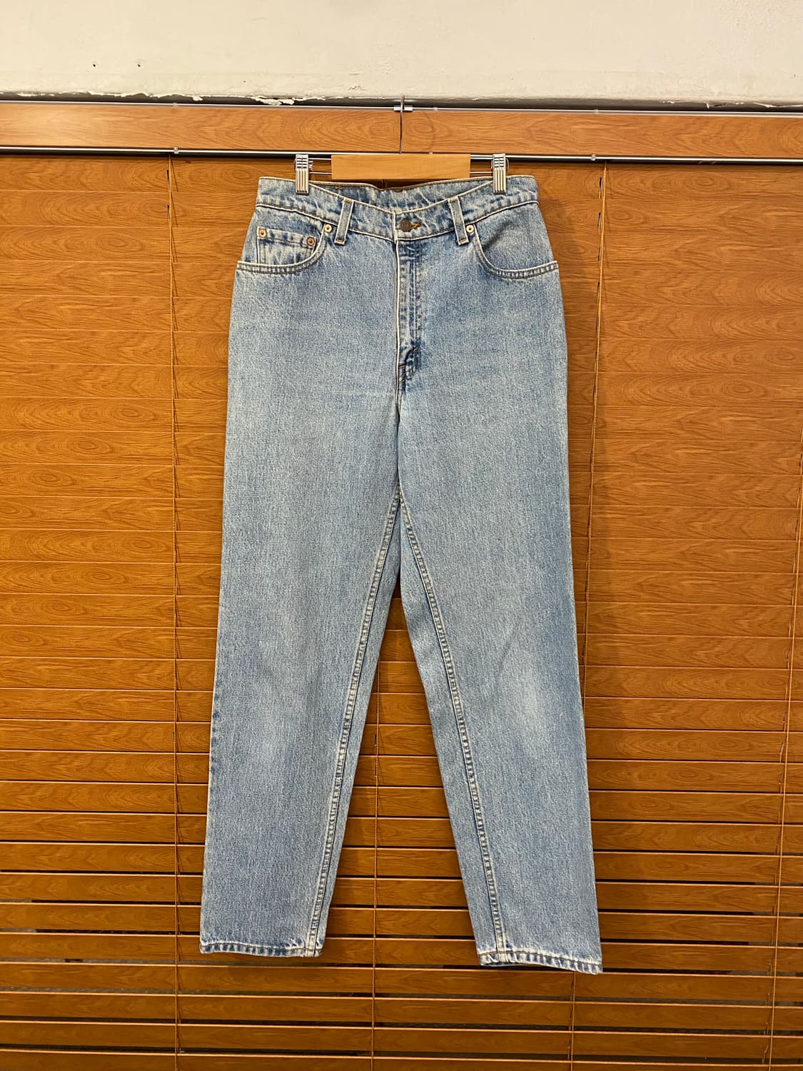 CANADA 빈티지 리바이스 (30inch) 상품이미지4