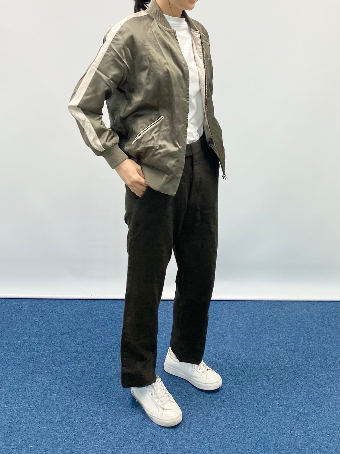 UNITED ARROWS blouson 상품이미지1