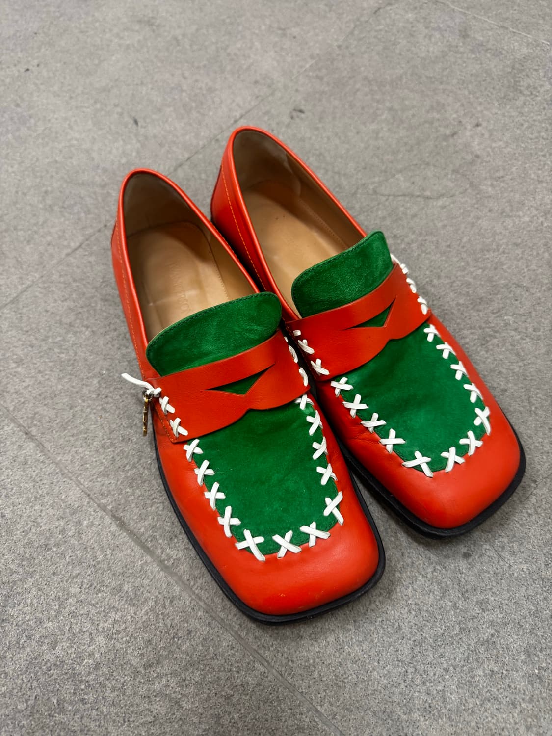 Jw anderson 로퍼 42 상품이미지1