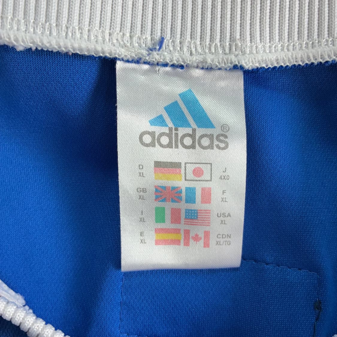 Adidas  아디다스 98 FIFA 프랑스 홈 유니폼  상품이미지5