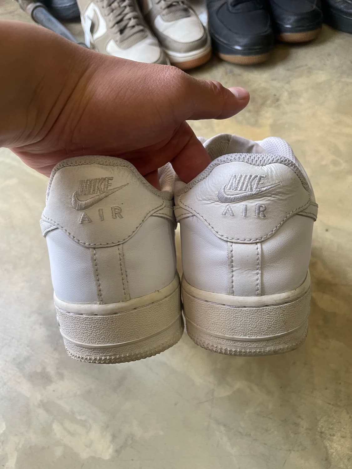 나이키 에어포스1 265 상품이미지5