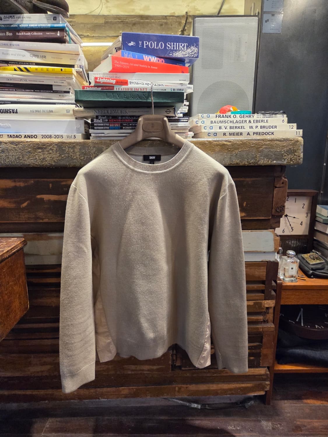 Dkny 니트 스웻 상품이미지1