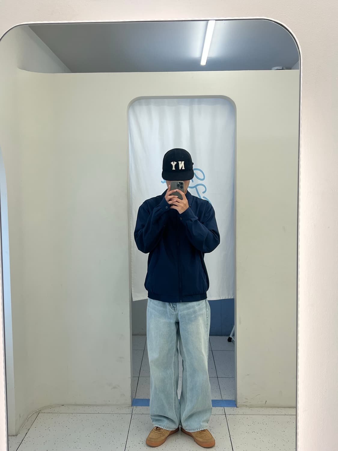 폴로 바이스윙 자켓 상품이미지2