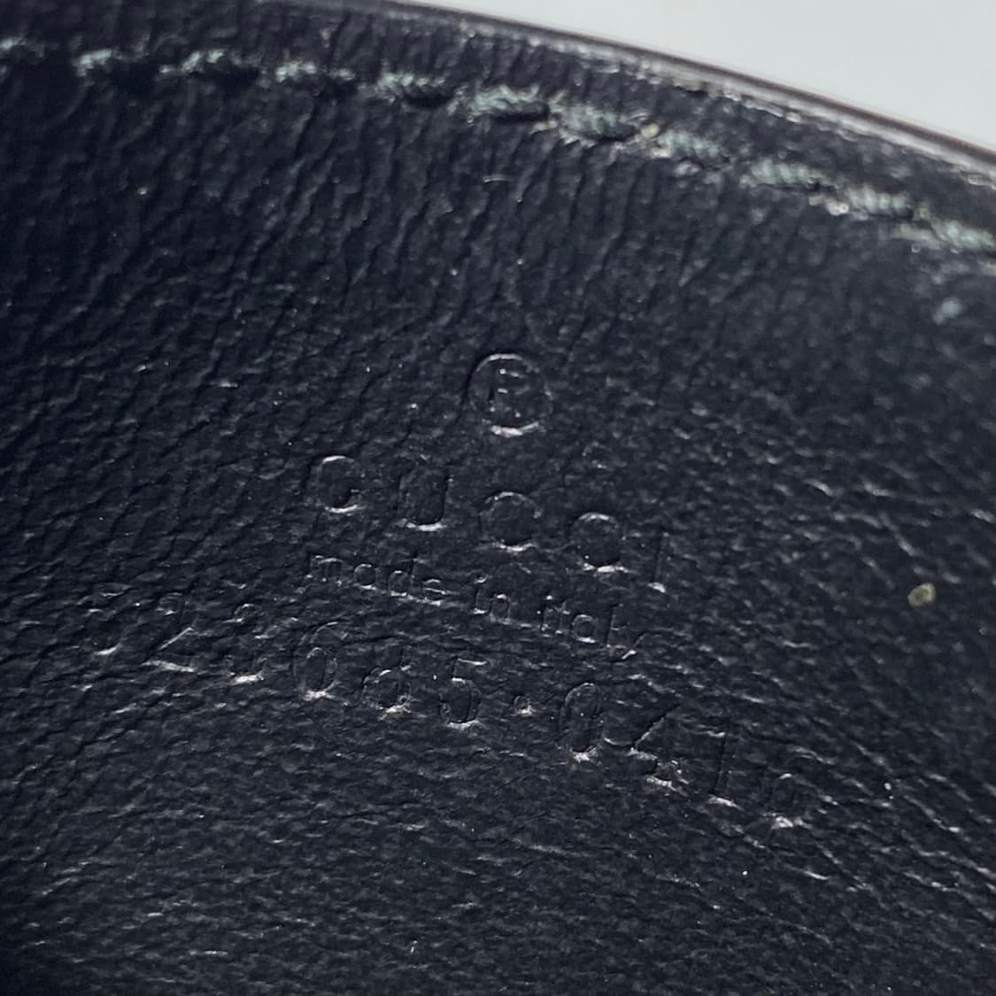 [정품] GUCCI 구찌 애니멀리에 꿀벌 카드지갑 상품이미지6