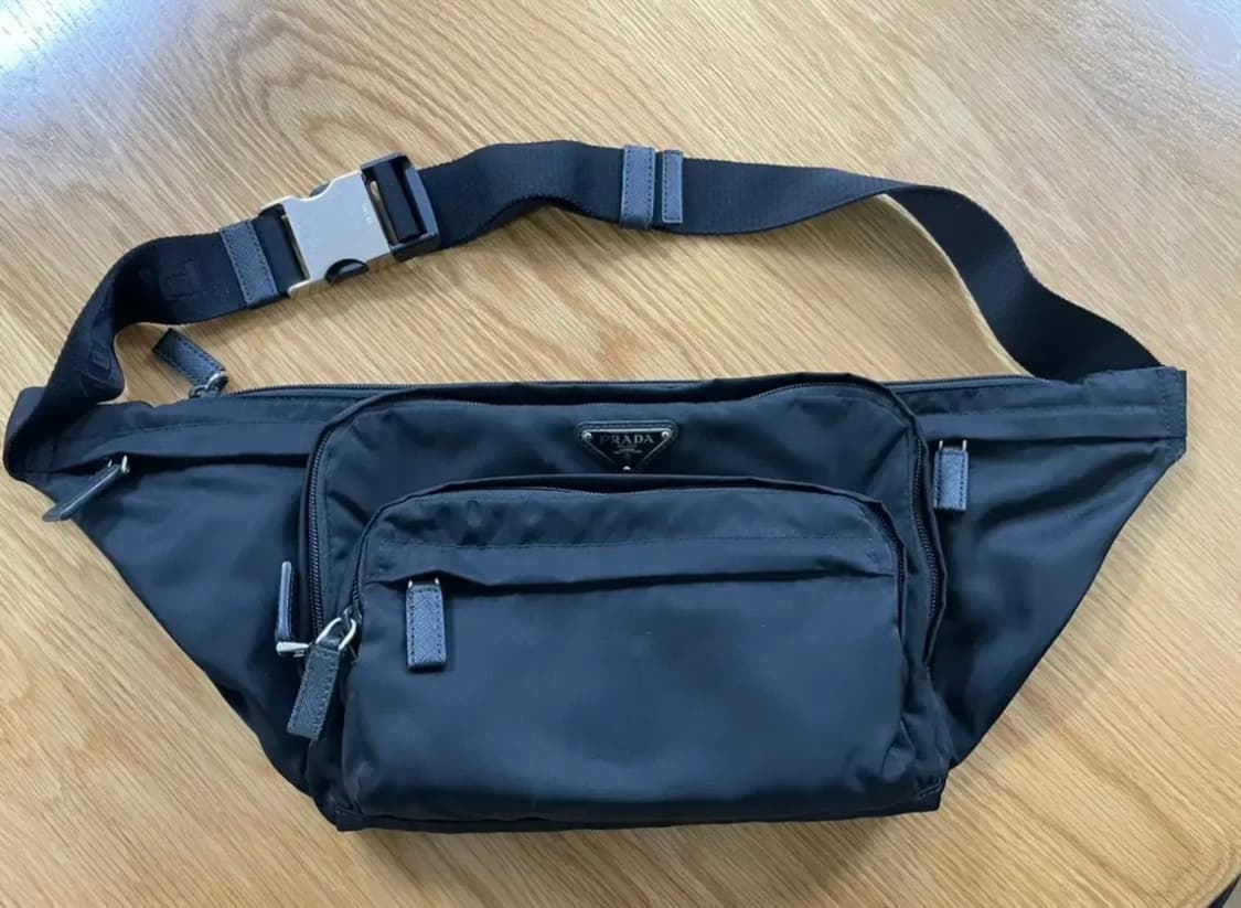 프라다 포코노 벨트백 2vl003 상품이미지2