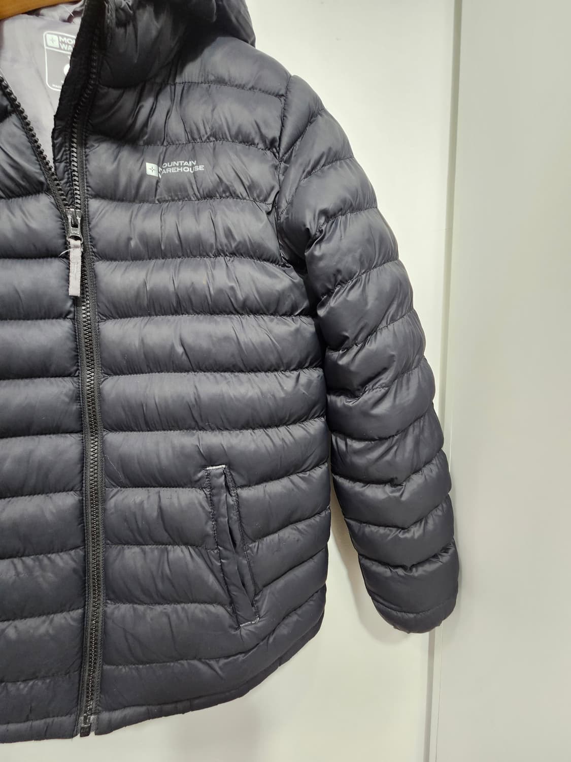 마운틴 웨어하우스(Mountain Warehouse) 후드 패딩 점퍼 상품이미지6