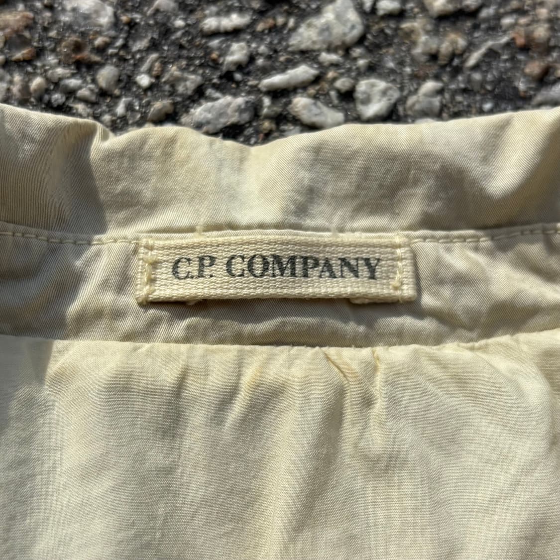 C.P Company OG 나일론 블레이져 자켓 상품이미지6