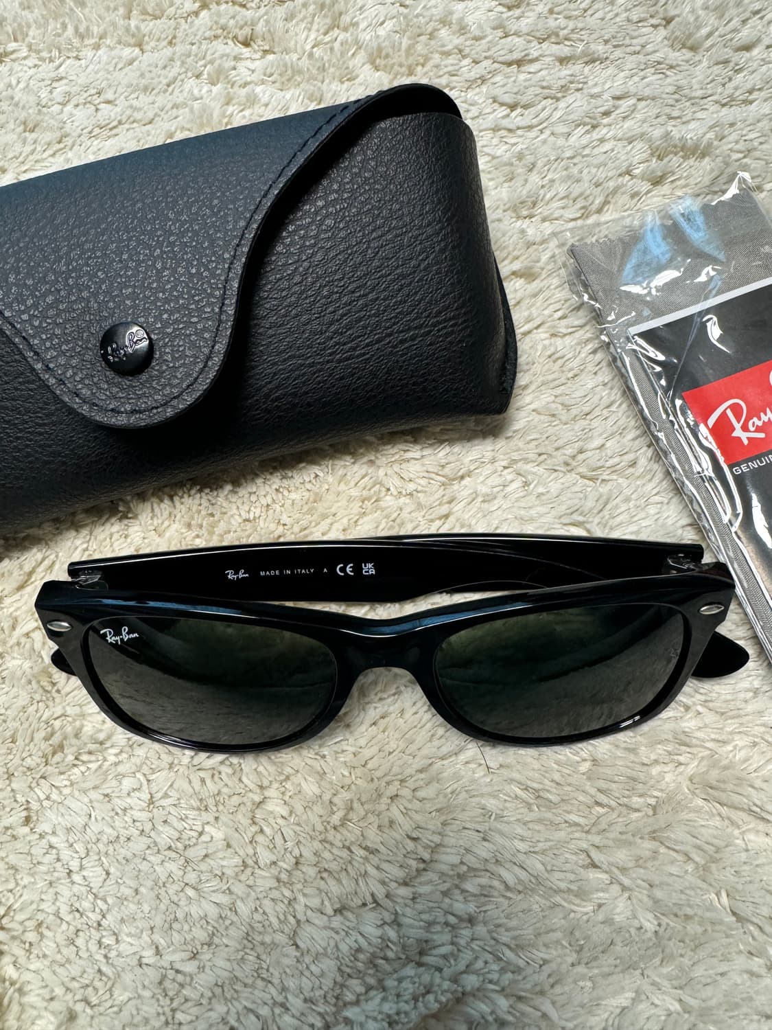 레이벤 RB2132 웨이페어러 52사이즈 상품이미지3