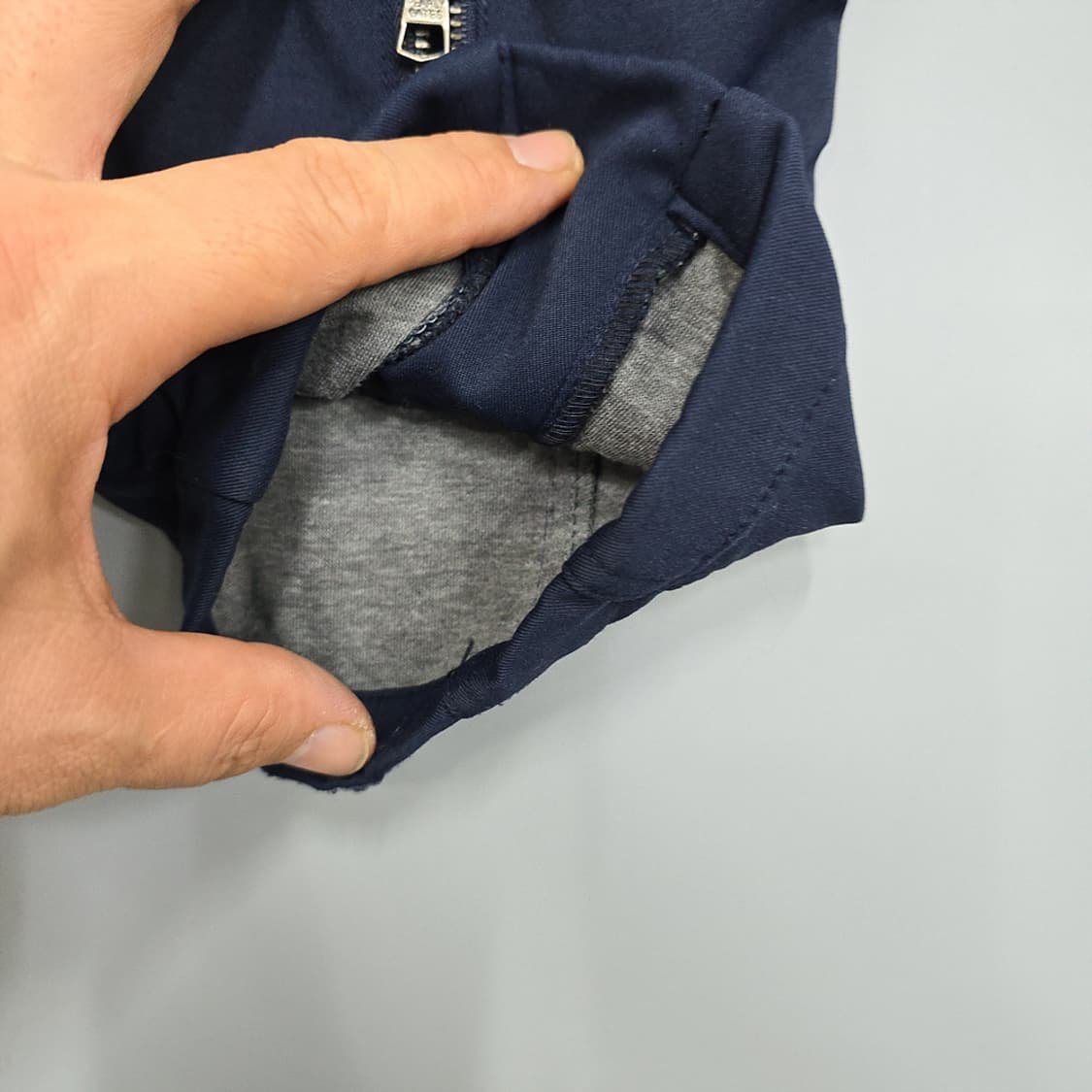 파리게이츠(pearlygates) 여성 골프 팬츠 네이비 2 상품이미지6