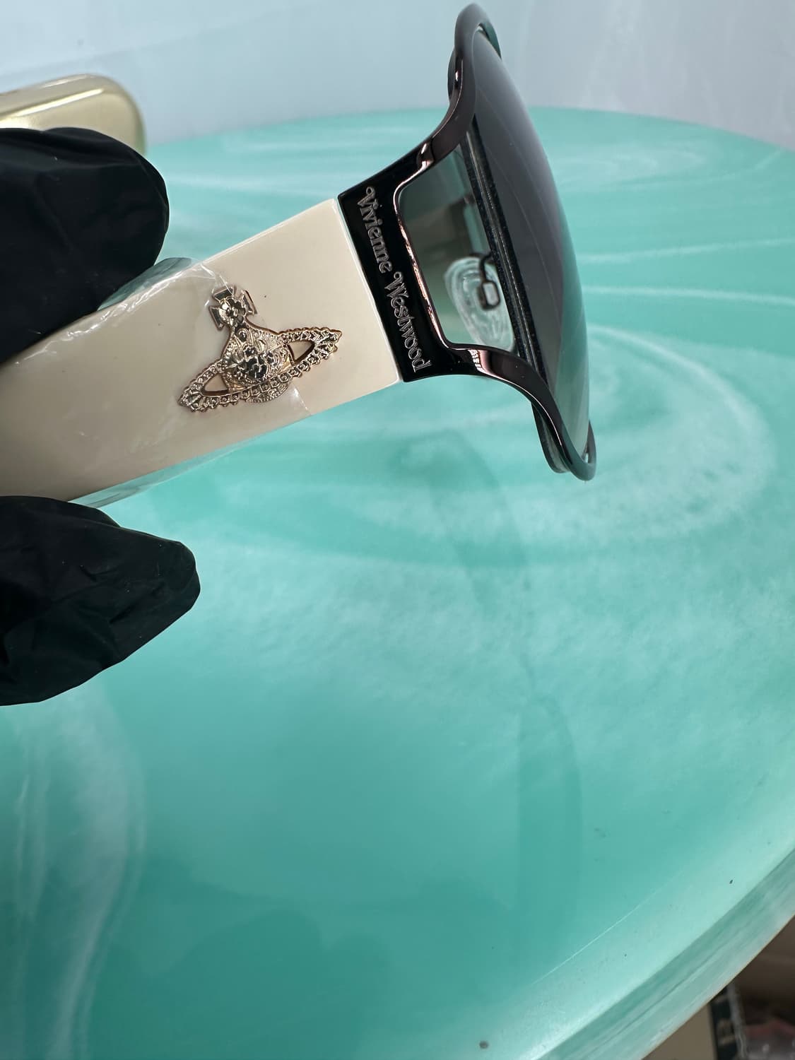 [새상품 무료배송] Made in Italy 비비안웨스트우드 선글라스 상품이미지5