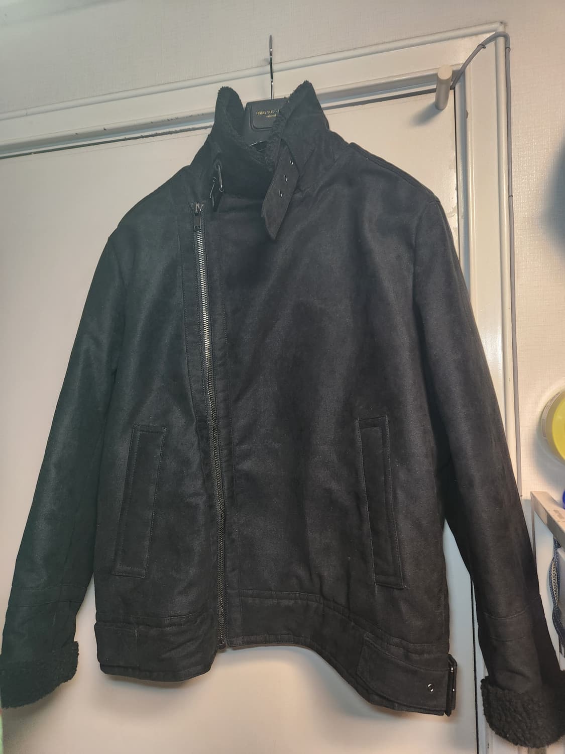 스파오포맨 무스탕 105 상품이미지1