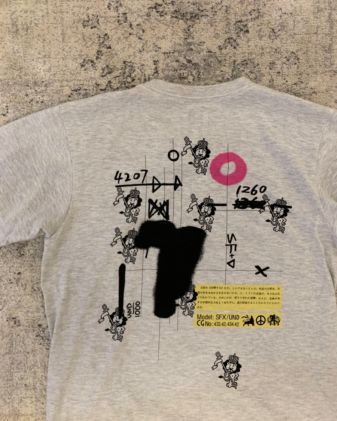 사스콰치패브릭스 반팔 상품이미지5