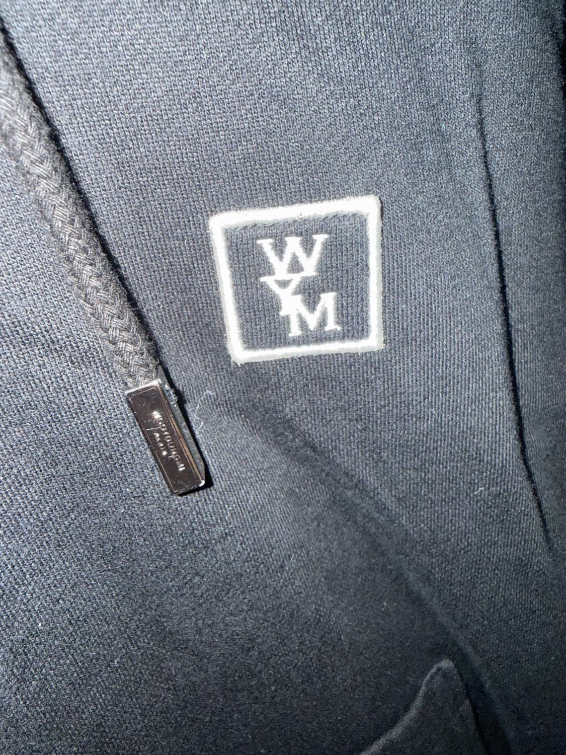 우영미 후드집업 상품이미지2