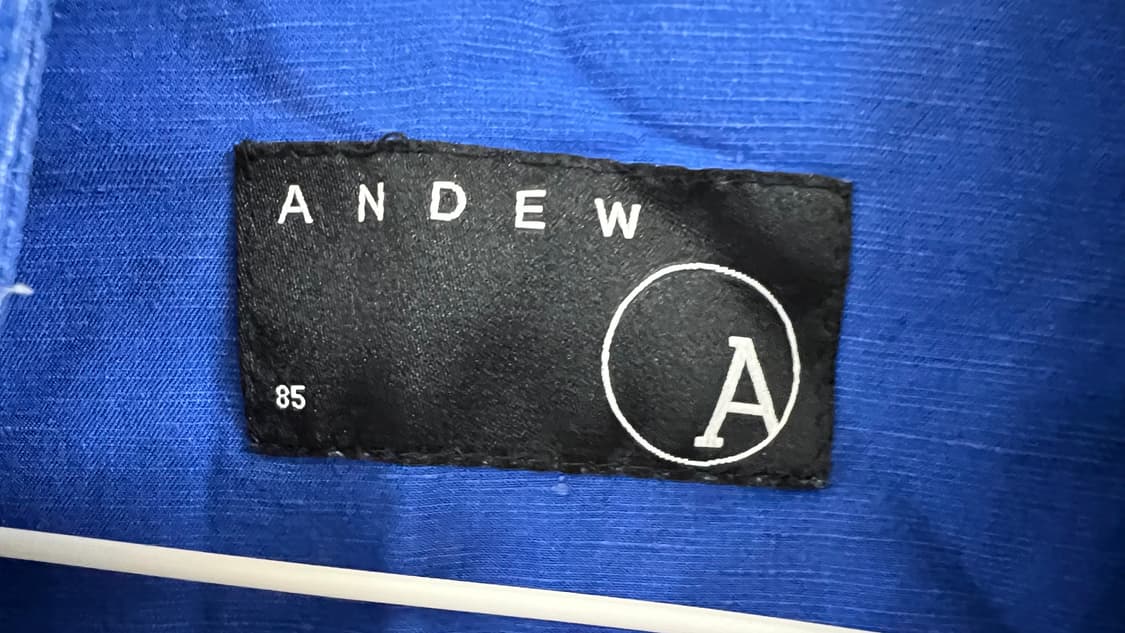 ANDEW 야상 85(2종 일괄 판매) 상품이미지4