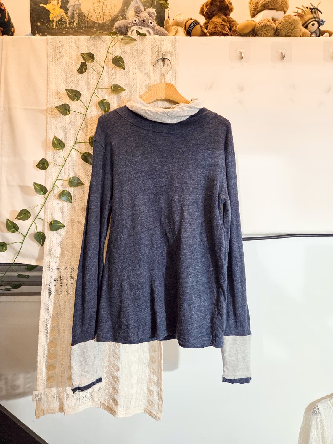 2way 목폴라 슬리브 상품이미지1