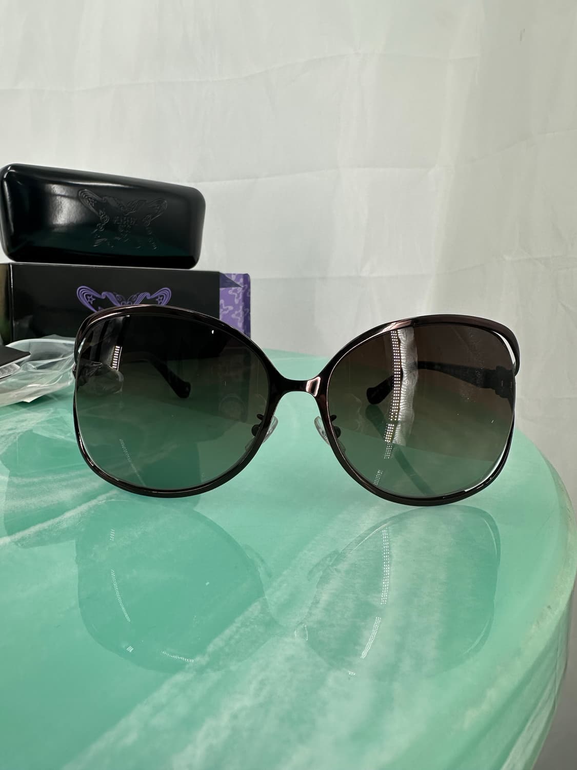 [새상품 무료배송] 안나수이 Made in Italy 선글라스 상품이미지5