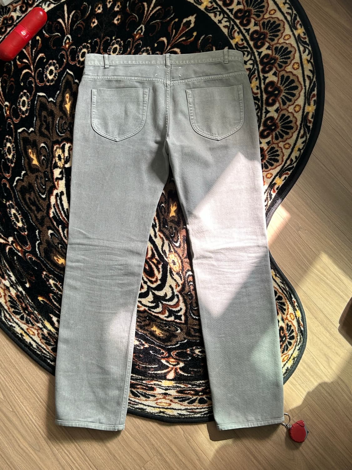 Margiela classic denim jeans 16AW 52 상품이미지3