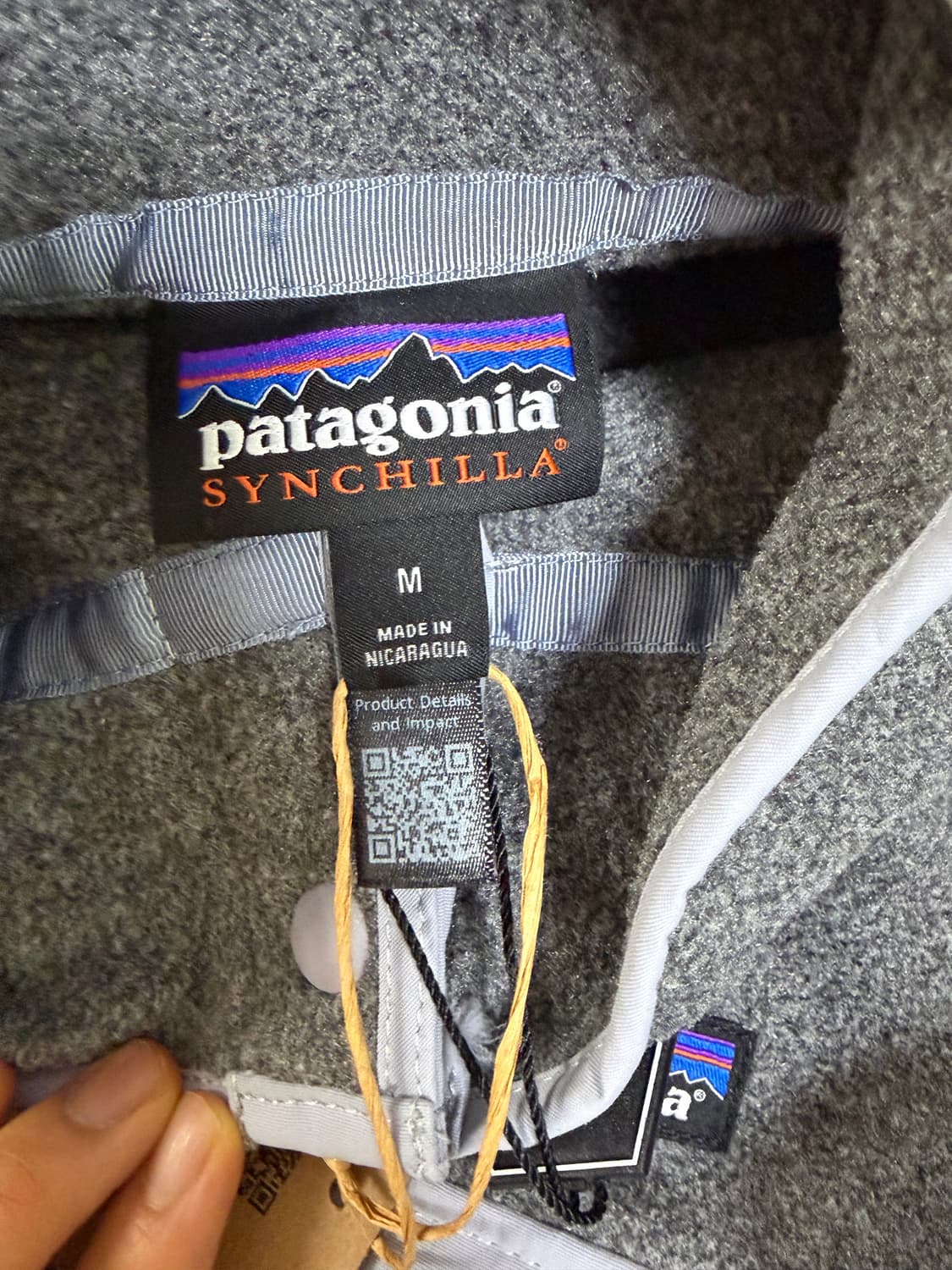 파타고니아 여성 신칠라 상품이미지4