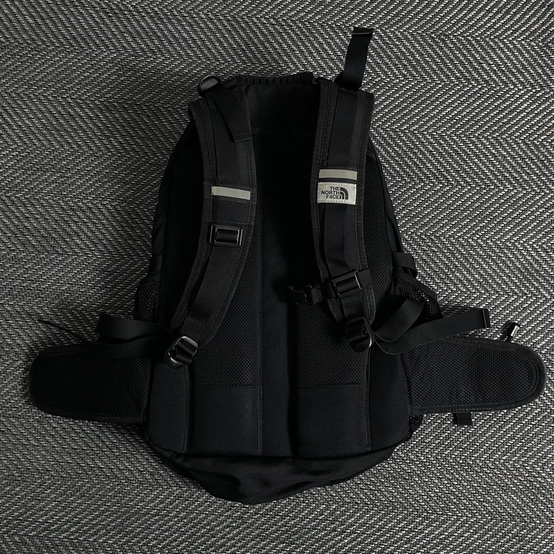 노스페이스 와일드 파이어 테크웨어 스트링 백팩y 3035 상품이미지4