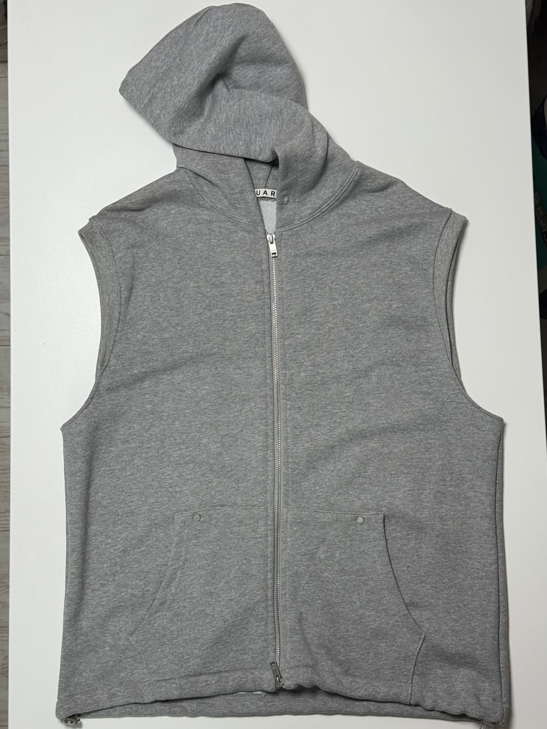 수아레 후드집업 베스트 판매합니다 상품이미지1