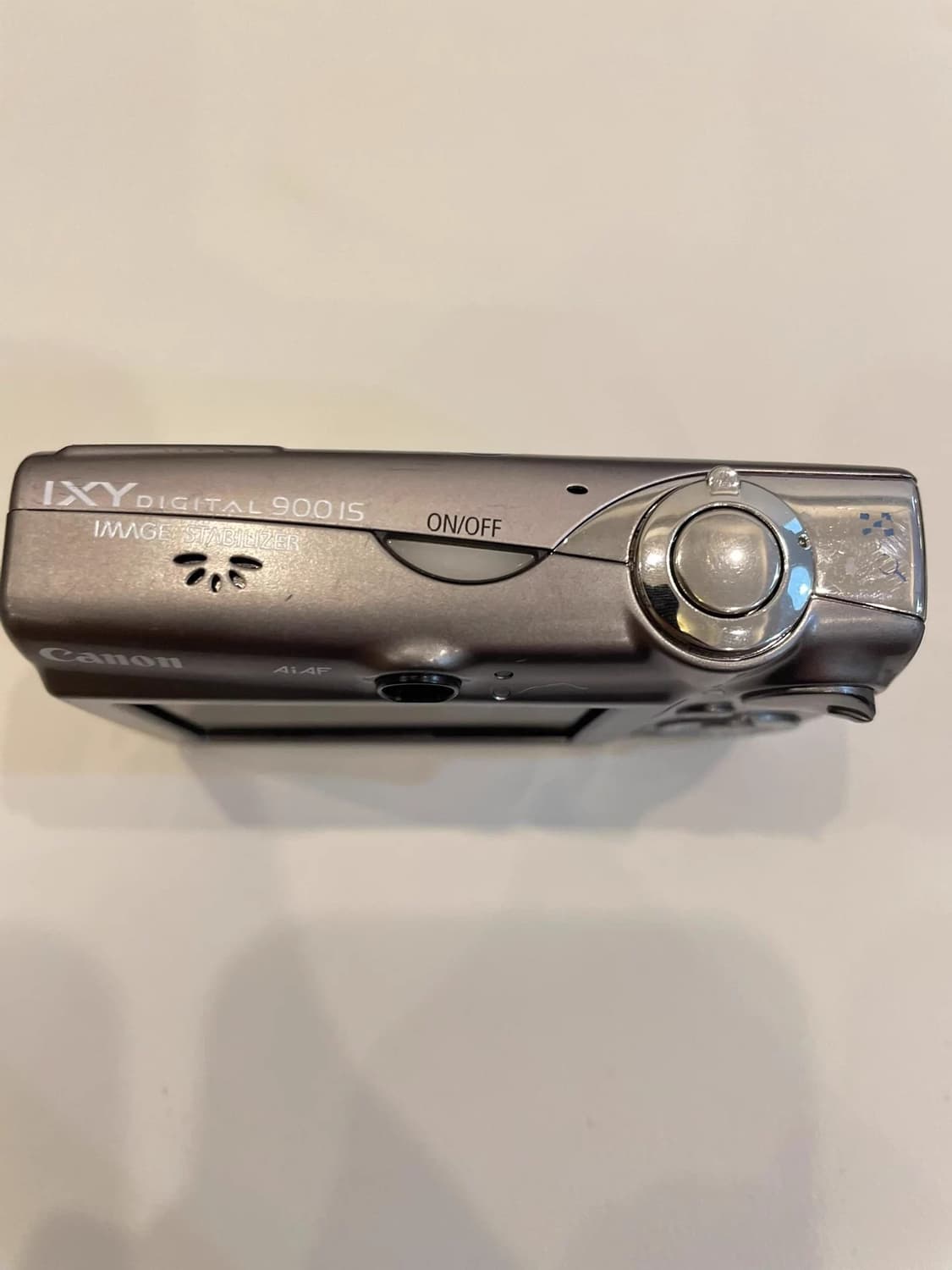 캐논 익시 900 (캐논 익서스 850 IXUS 850) 빈티지 디카 상품이미지7