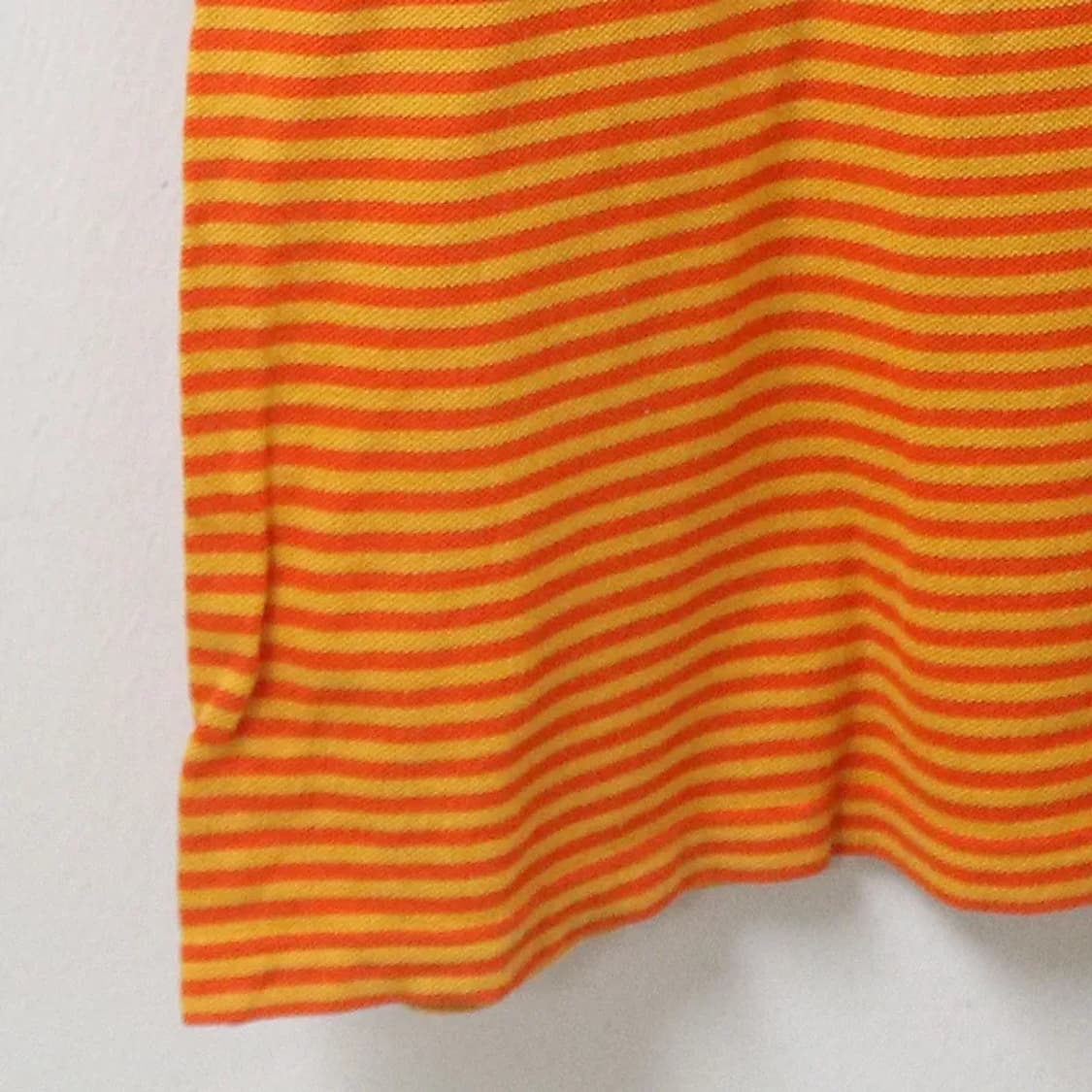 라코스테 스트라이프 카라티셔츠 66262 상품이미지4