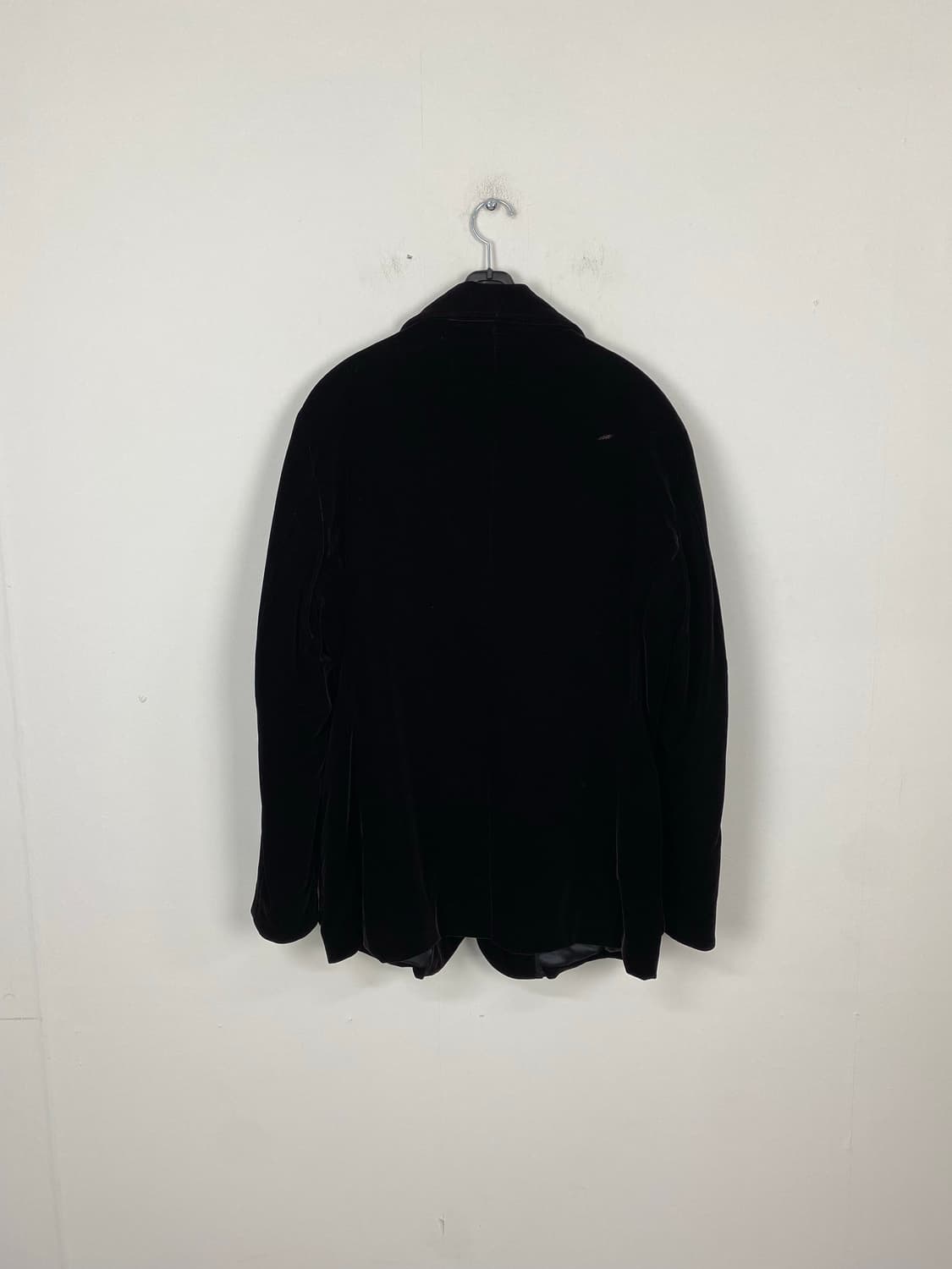 조르지오 아르마니 벨벳 블레이져 자켓 48 상품이미지2