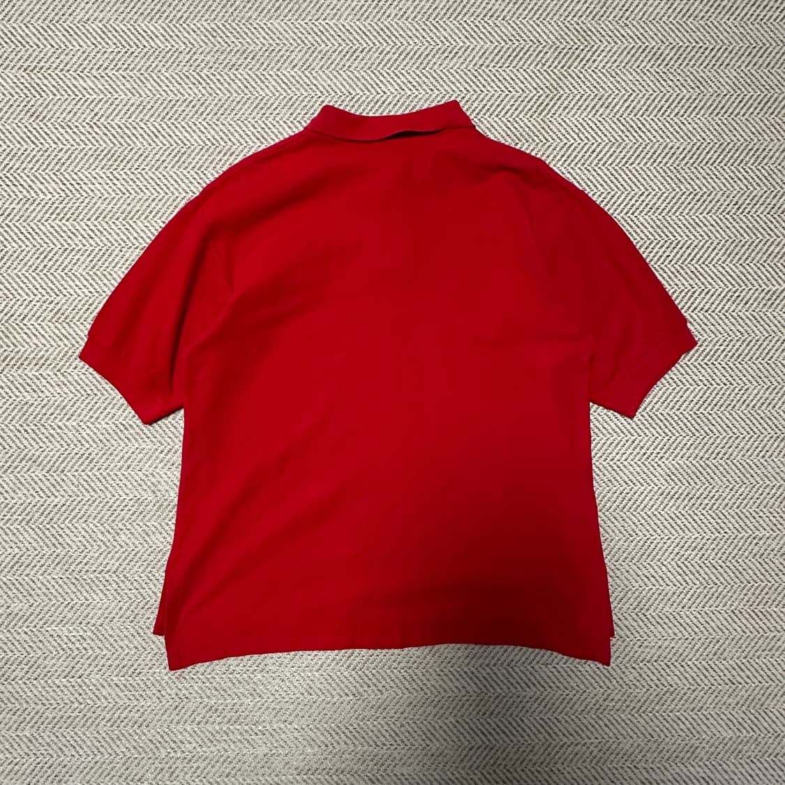 POLO RALPH LAUREN usa made polo shirt 상품이미지2