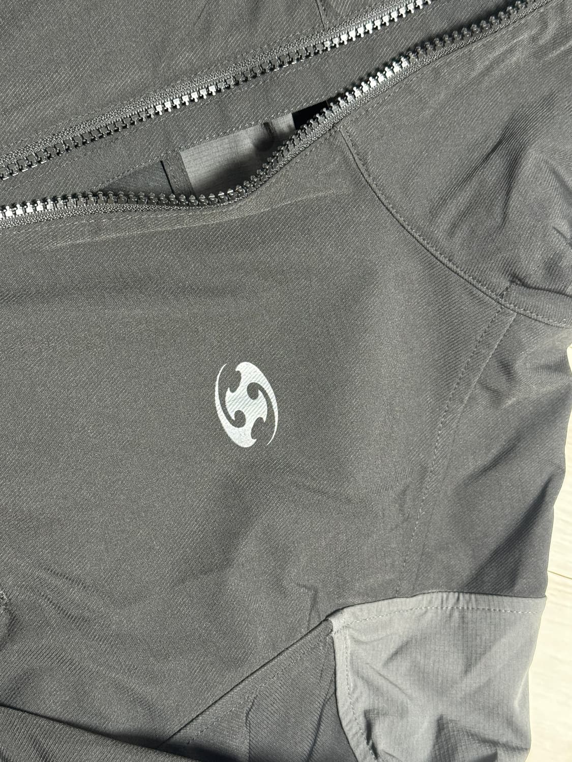 산산기어 인슐레이션 자켓 블랙 1사이즈 상품이미지4