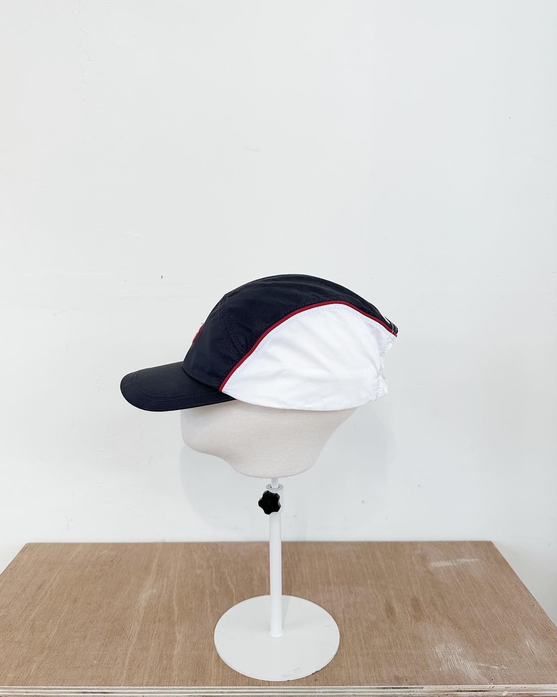 나이키 차콜 화이트 나일론 볼캡  상품이미지3