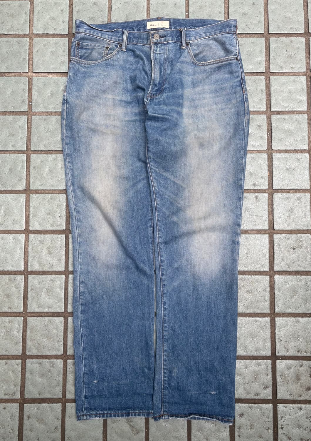 갭 Gap 데님팬츠 34  상품이미지1