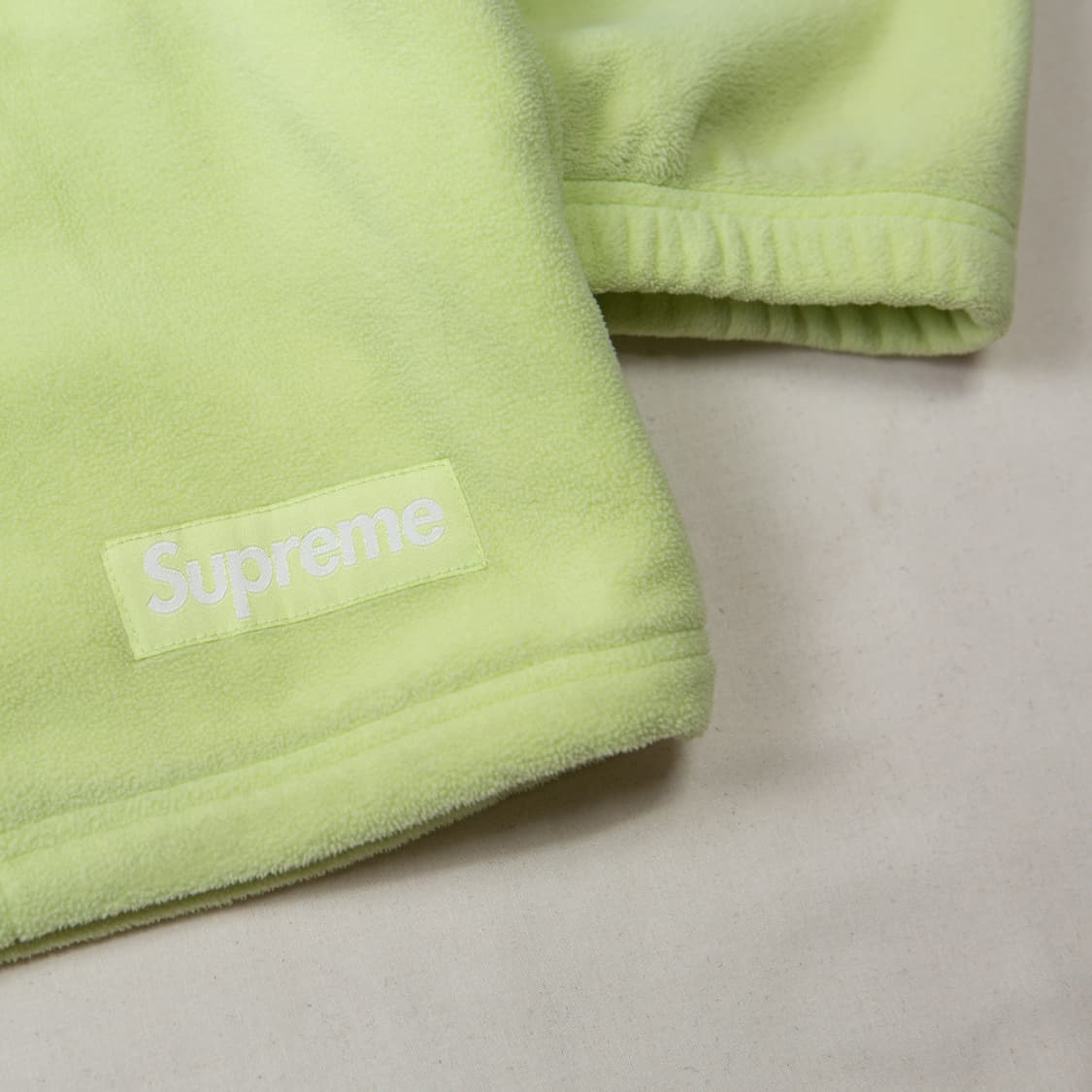 슈프림 폴라텍 모크 넥 풀오버 플리스 상품이미지3