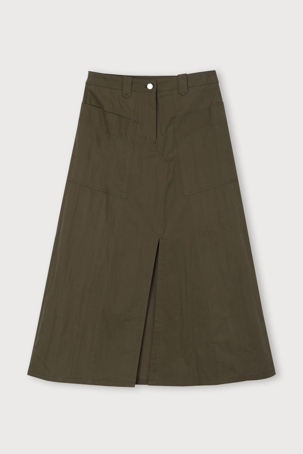 ETHOS 에토스 언발란스 스커트 상품이미지2