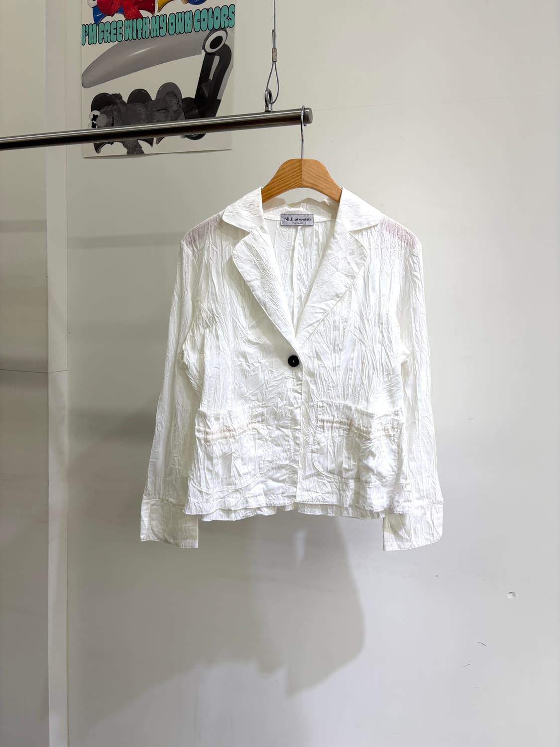NIJI OF WAIKIKI HAWAII 자켓 상품이미지1