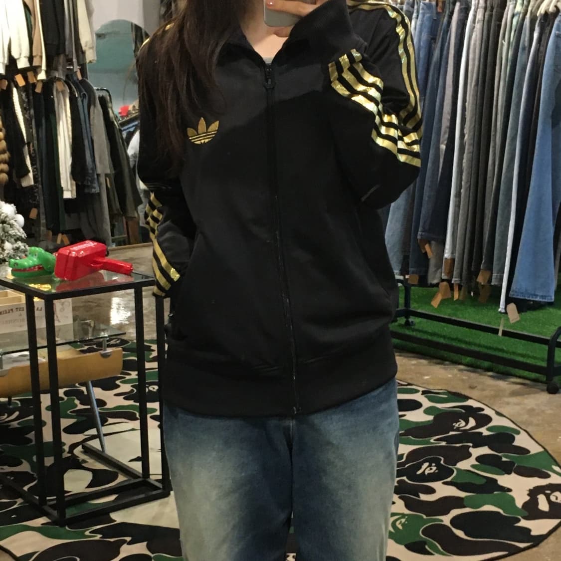 아디다스 검골 트랙탑 상품이미지3