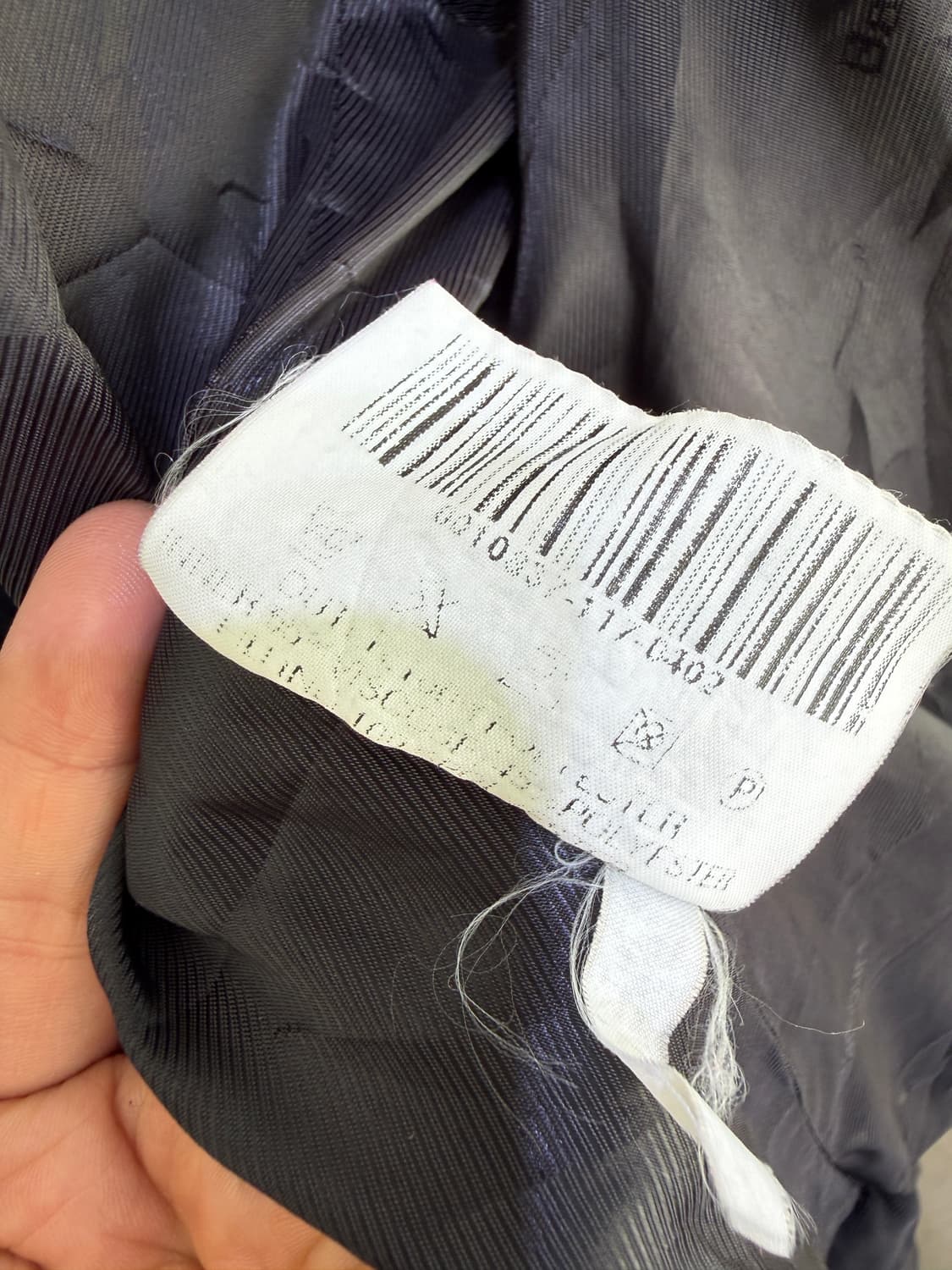 BARBOUR 퀼팅 자켓  상품이미지8