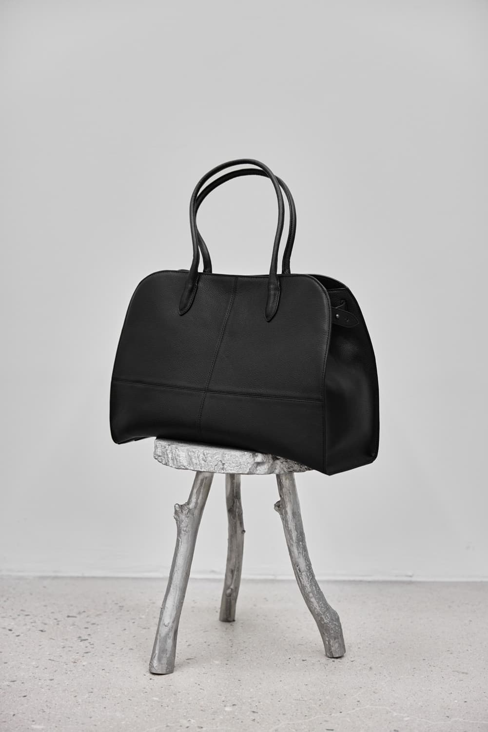 유스 탑 핸들 빅백 토트백 상품이미지1