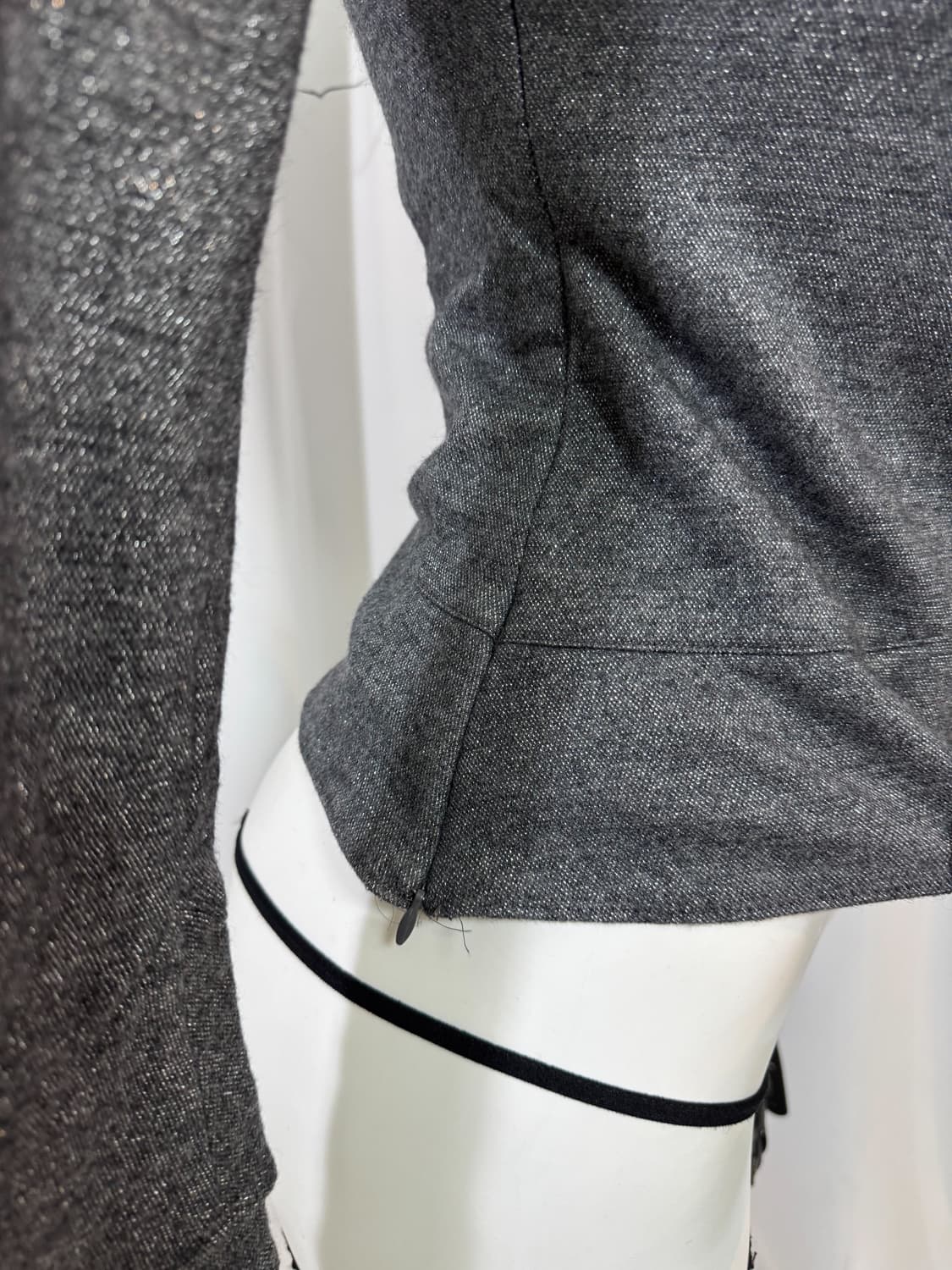 glitter blouse 상품이미지2