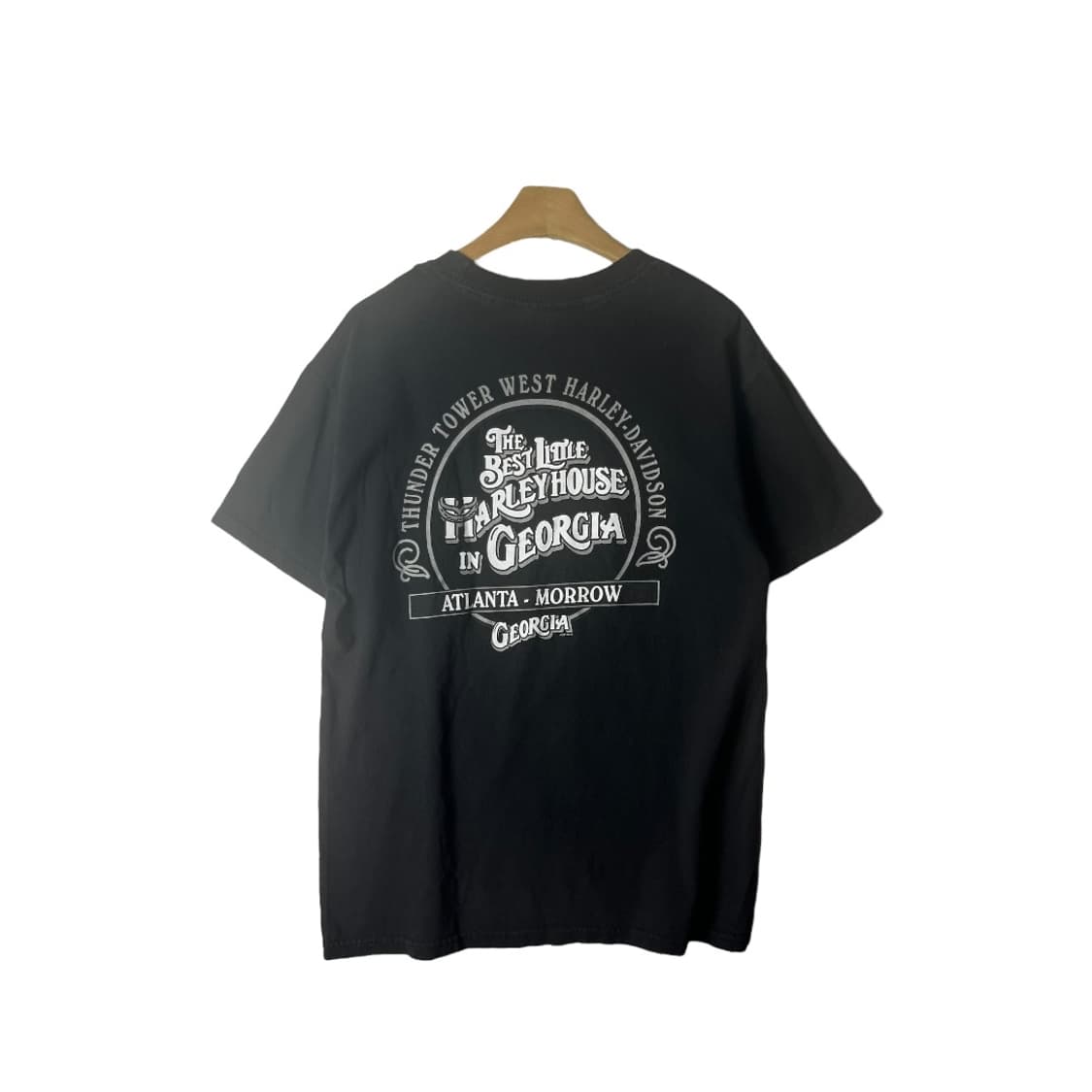 [Harley Davidson] 할리데이비슨 프린팅 반팔티셔츠 상품이미지2