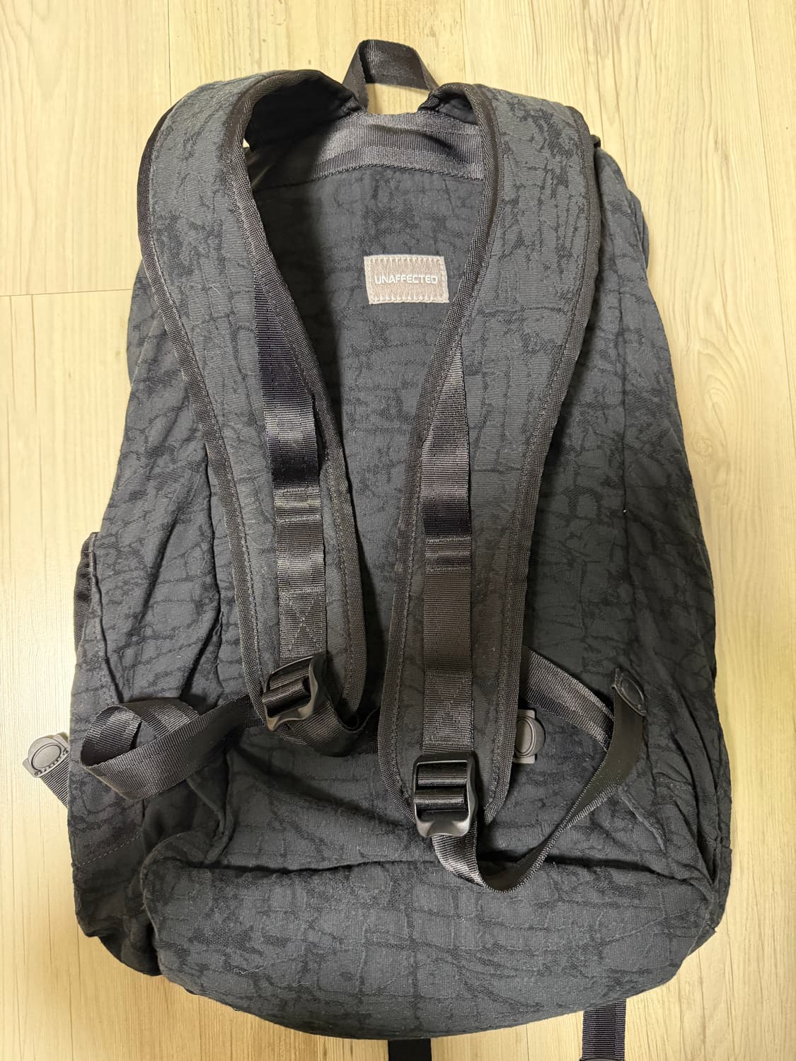 언어펙티드 MULTI POCKET BACKPACK 백팩 상품이미지6