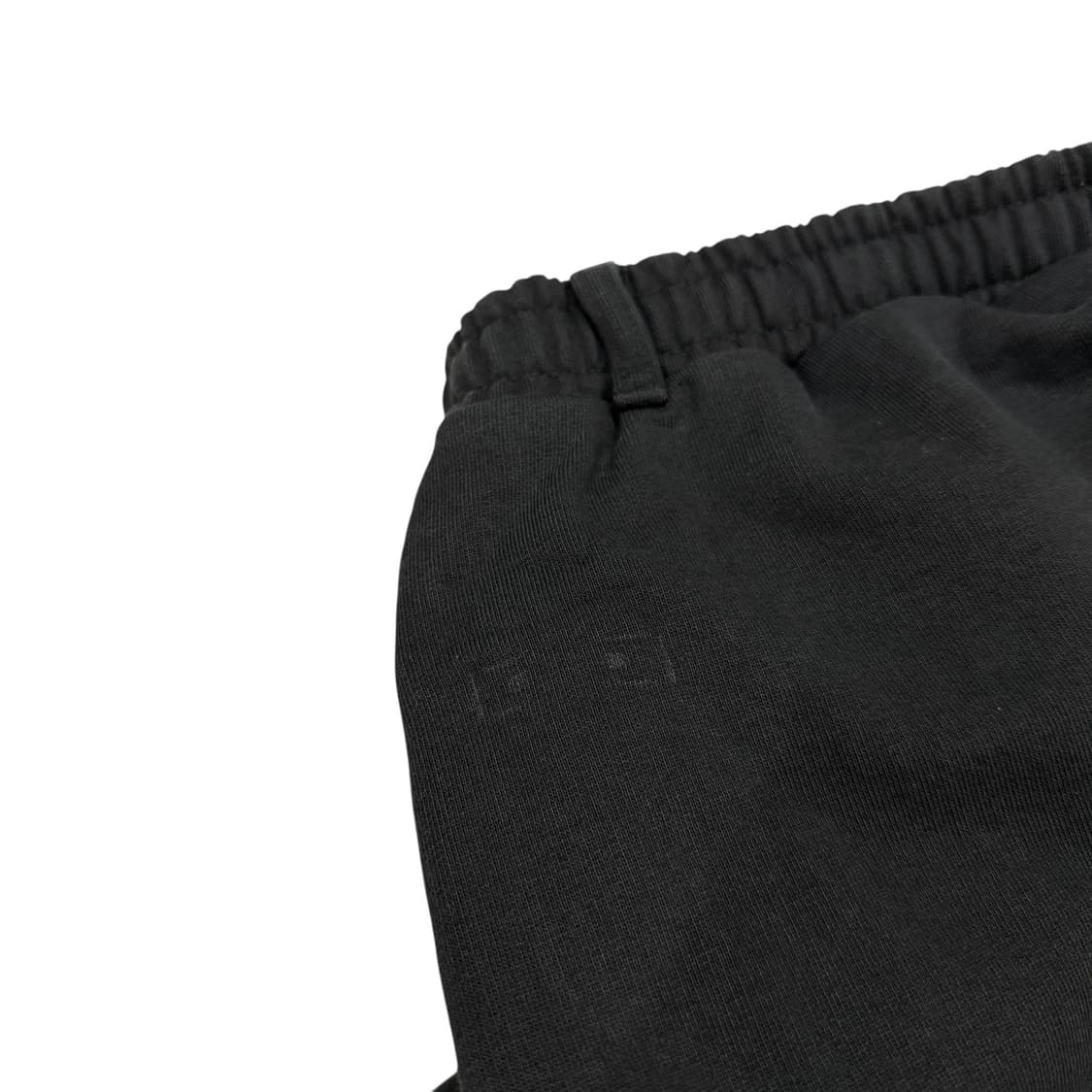 배드블러드 미스틱 캡슐 2WAY 스웻 셋업 세트 블랙 상품이미지10