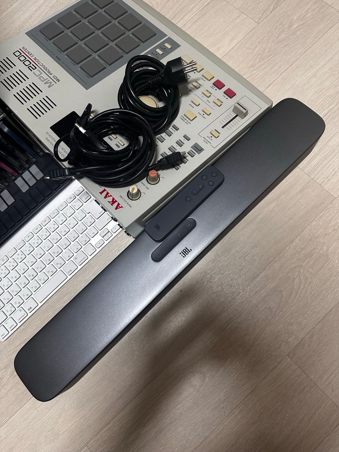 JBL BAR 2.0 블루투스 사운드바 판매합니다 상품이미지1