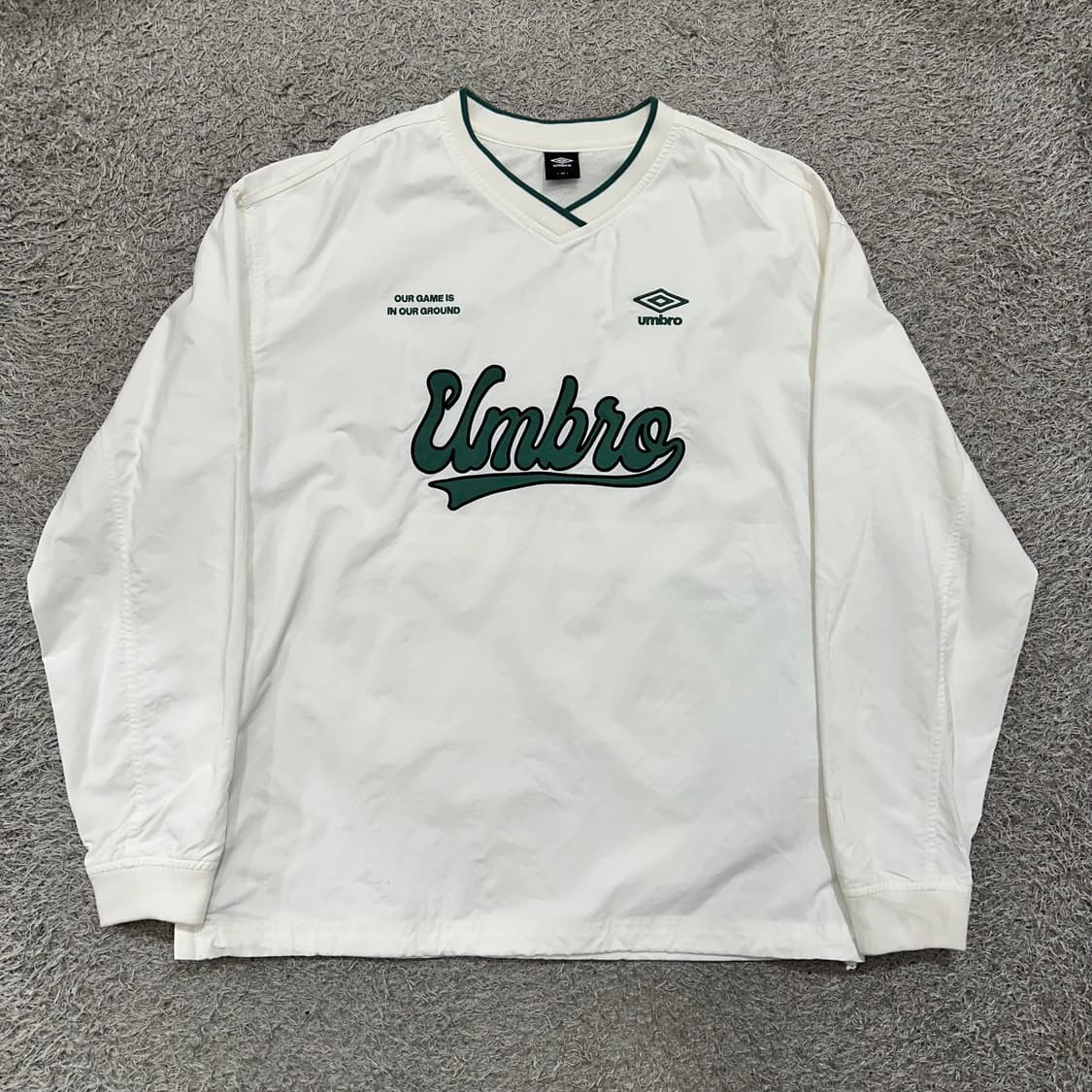 [100] 엄브로 웜업 상품이미지2